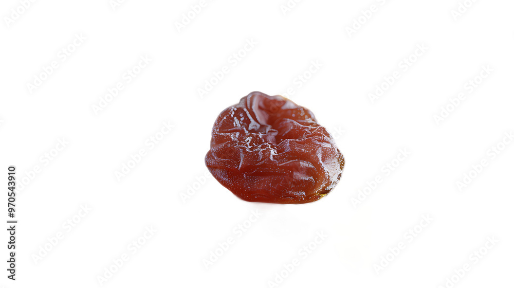 A close-up of a dried fruit assortment with a transparent background. A close-up of a dried fruit assortment with a transparent background.
