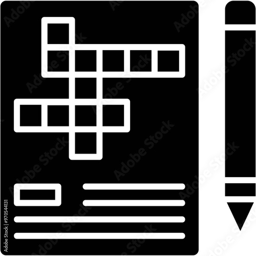 Crossword Icon