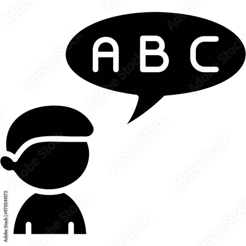 Diction Icon