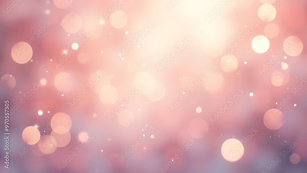 A dreamy, soft-focus background featuring shimmering bokeh effects in warm tones. Ideal for use in invitations, websites, or any project requiring a touch of elegance and magic. A dreamy, soft-focus background featuring shimmering bokeh effects in warm tones. Ideal for use in invitations, websites, or any project requiring a touch of elegance and magic.