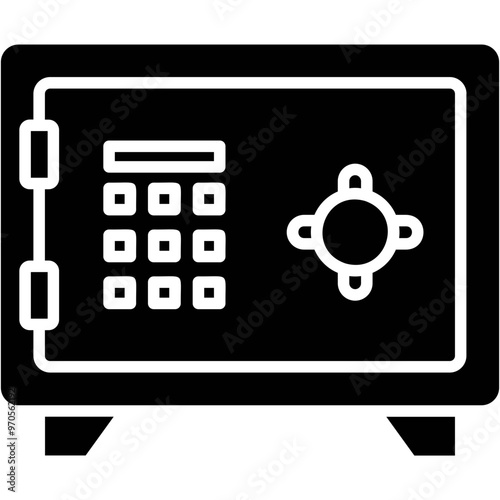 Safebox Icon