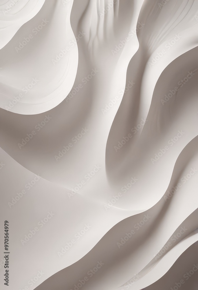 a close-up view of a white, wavy, and textured surface, possibly a piece of paper or fabric, with a subtle gradient effect. a close-up view of a white, wavy, and textured surface, possibly a piece of paper or fabric, with a subtle gradient effect.