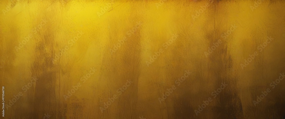 Naklejka premium a textured, yellow-toned surface with a rough, uneven appearance, suggesting a natural or organic material.