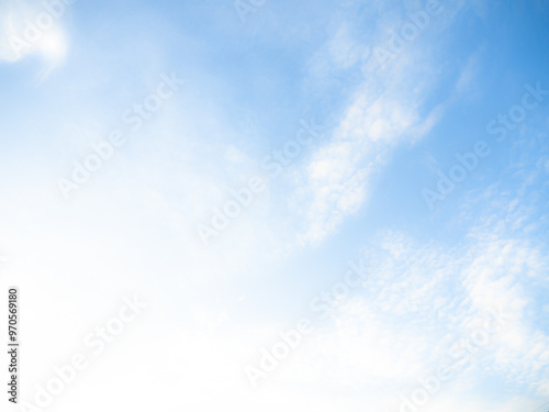 Sky background nature cloud paronama web cloudy summer winter season day, light beauty blue horizon spring brigth gradient calm abstract backdrop air nature view wallpaper landscape environment.