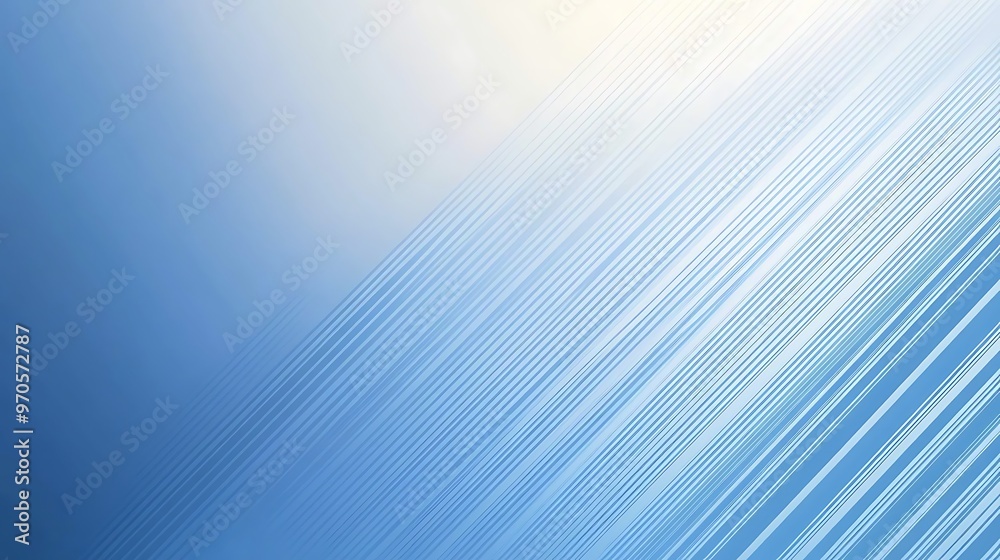Abstract Light Blue Diagonal Striped Background Abstract Light Blue Diagonal Striped Background