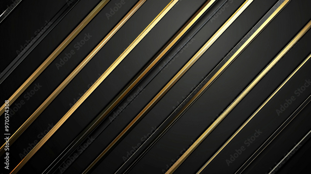 Obraz premium Carbon steel metal pattern vector Dark background