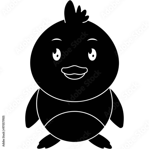 Duckling Icon