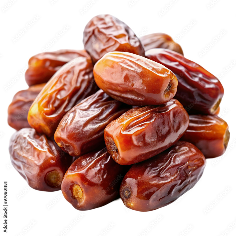 Dates fruit Isolated on transparent background. Dates fruit Isolated on transparent background.
