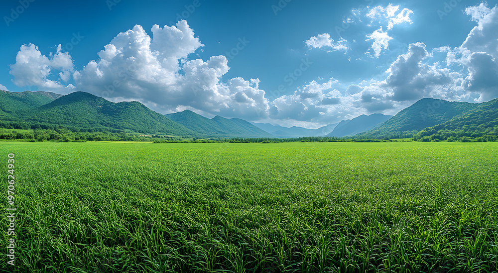 “Beautiful Green Grass Meadow Landscape with a Clear Blue Sky, Capturing the Serenity and Natural Beauty of Open Fields in a Tranquil Outdoor Setting”
“Beautiful Green Grass Meadow Landscape with a Clear Blue Sky, Capturing the Serenity and Natural Beauty of Open Fields in a Tranquil Outdoor Setting”