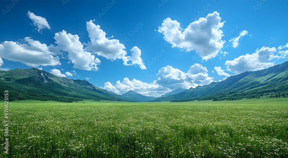 “Beautiful Green Grass Meadow Landscape with a Clear Blue Sky, Capturing the Serenity and Natural Beauty of Open Fields in a Tranquil Outdoor Setting”
“Beautiful Green Grass Meadow Landscape with a Clear Blue Sky, Capturing the Serenity and Natural Beauty of Open Fields in a Tranquil Outdoor Setting”