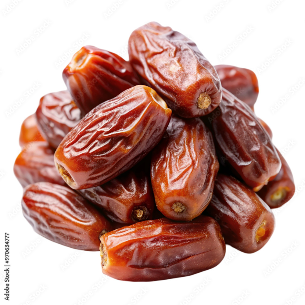 Dates fruit Isolated on transparent background. Dates fruit Isolated on transparent background.