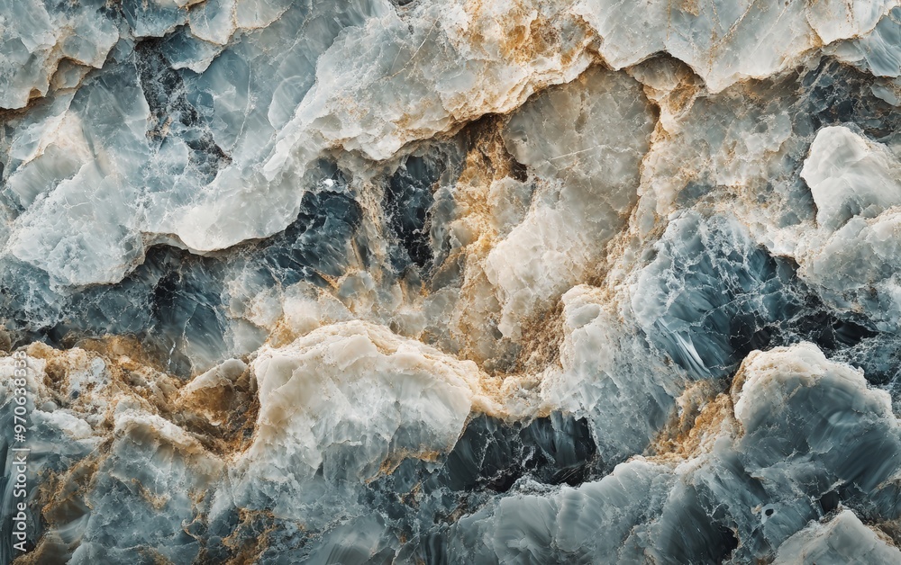 Highly detaidel marble texture