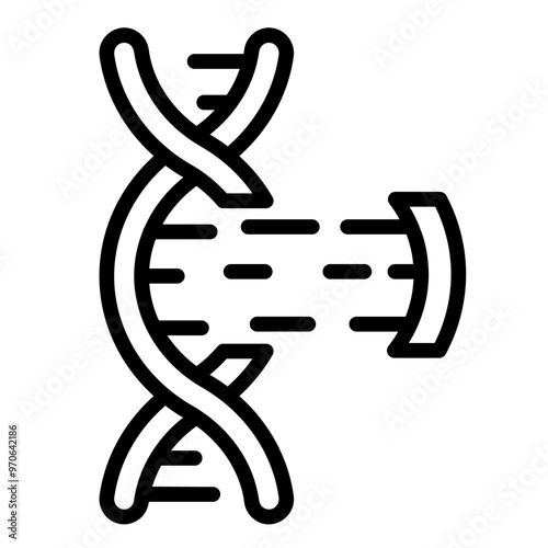 Splicing Icon