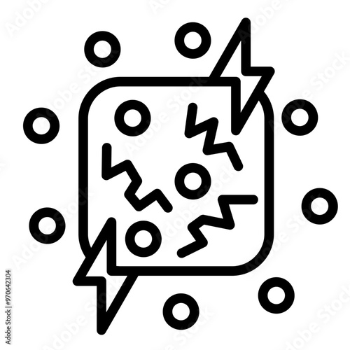 Electroporation Icon