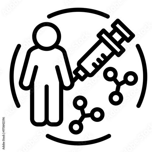 Precision Medicine Icon