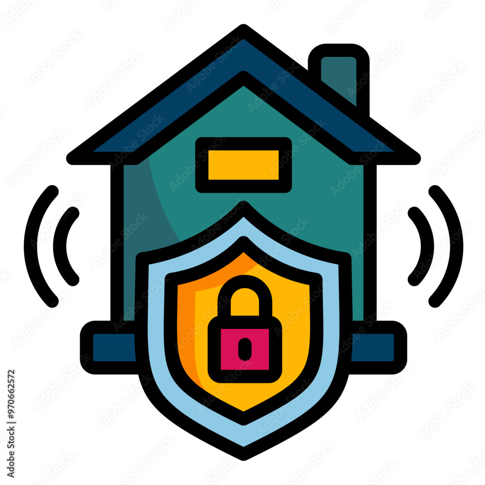 Obraz premium Safety Icon