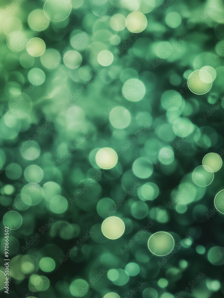 Obraz premium a variety of high-quality bokeh backgrounds