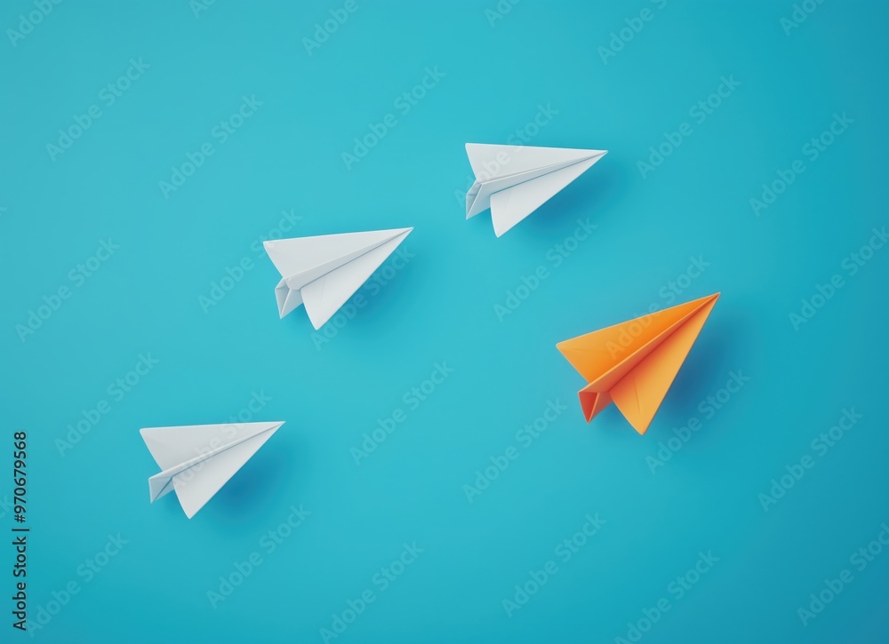 Leading the Way: Concept of Leadership and Innovation Leading the Way: Concept of Leadership and Innovation