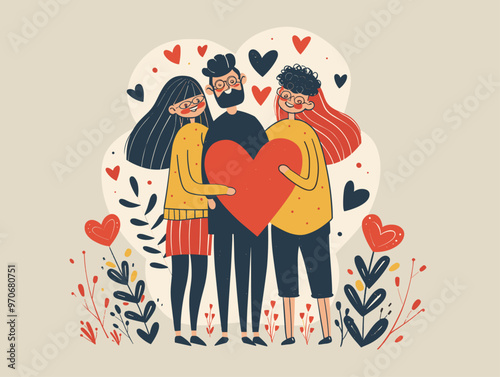 Bond Unbreakable: Celebrated Connections and Fortified Relationships Through Shared Moments