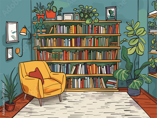 The Encyclopedia of Literary Wonders: A Gateway to Imagination and Knowledge