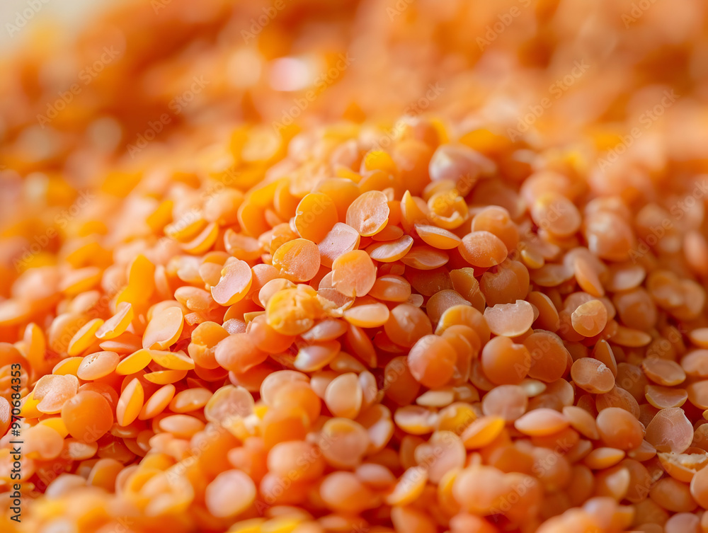 Photo of Red Split Lentils - A Healthy and Nutritious Ingredient