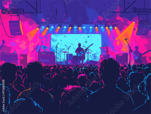 Groovy Tunes: A Night of Music and Merriment