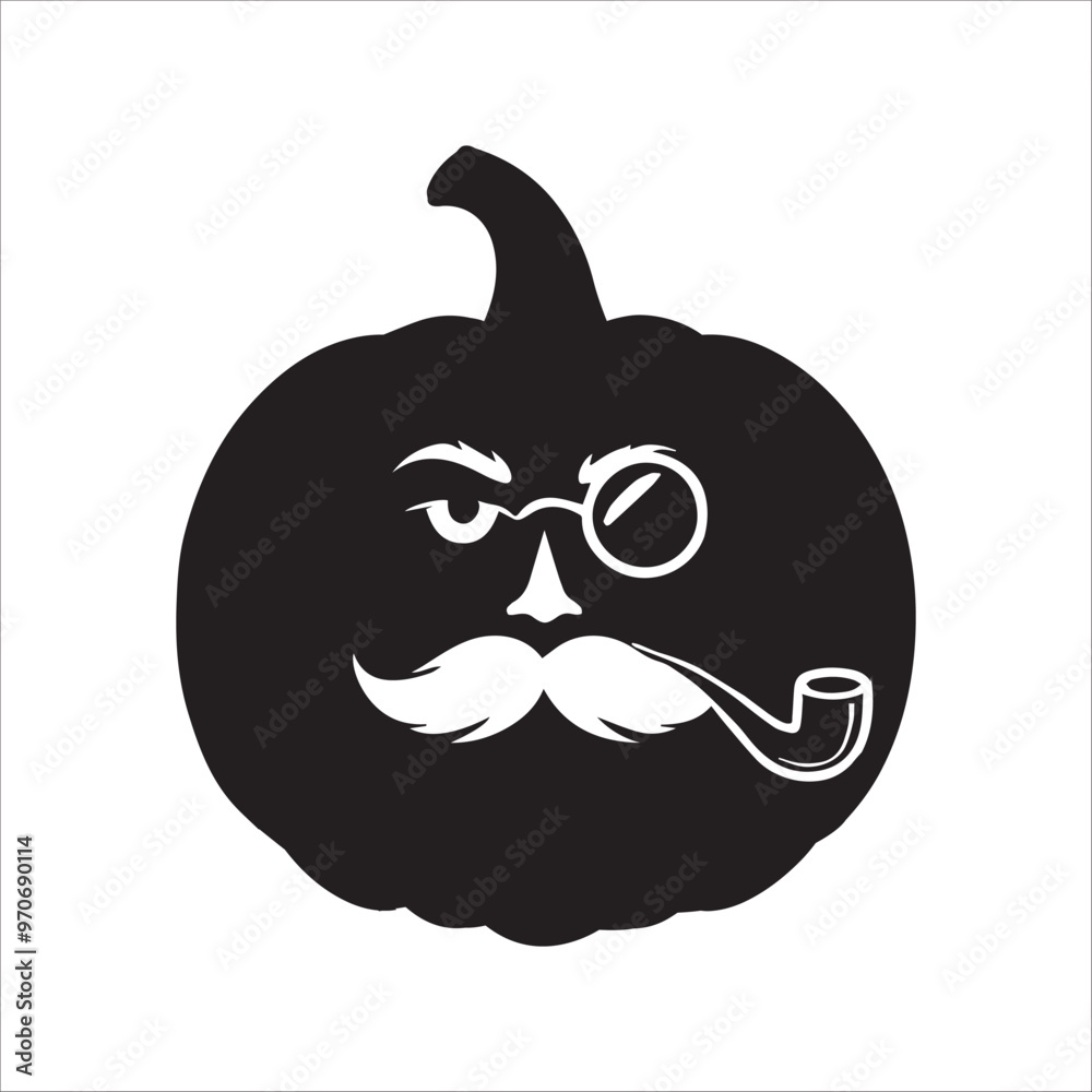 Jack o lantern Face clipart - Funny Pumpkin Mouth illustration in black and white
Jack o lantern Face clipart - Funny Pumpkin Mouth illustration in black and white