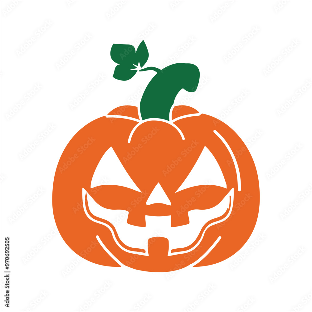 Jack o lantern Face clipart - Funny Orange Pumpkin illustration in black and white Jack o lantern Face clipart - Funny Orange Pumpkin illustration in black and white