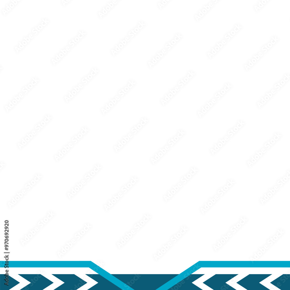 Modern Footer
