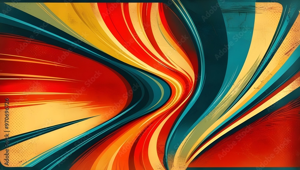 Obraz premium Abstract Background