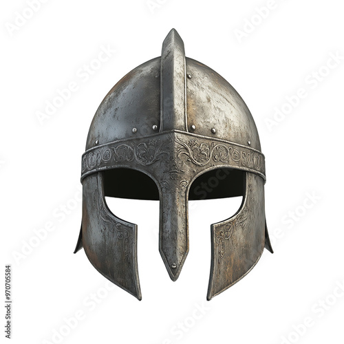 Obraz na płótnie Gladiator helmet. w salonie