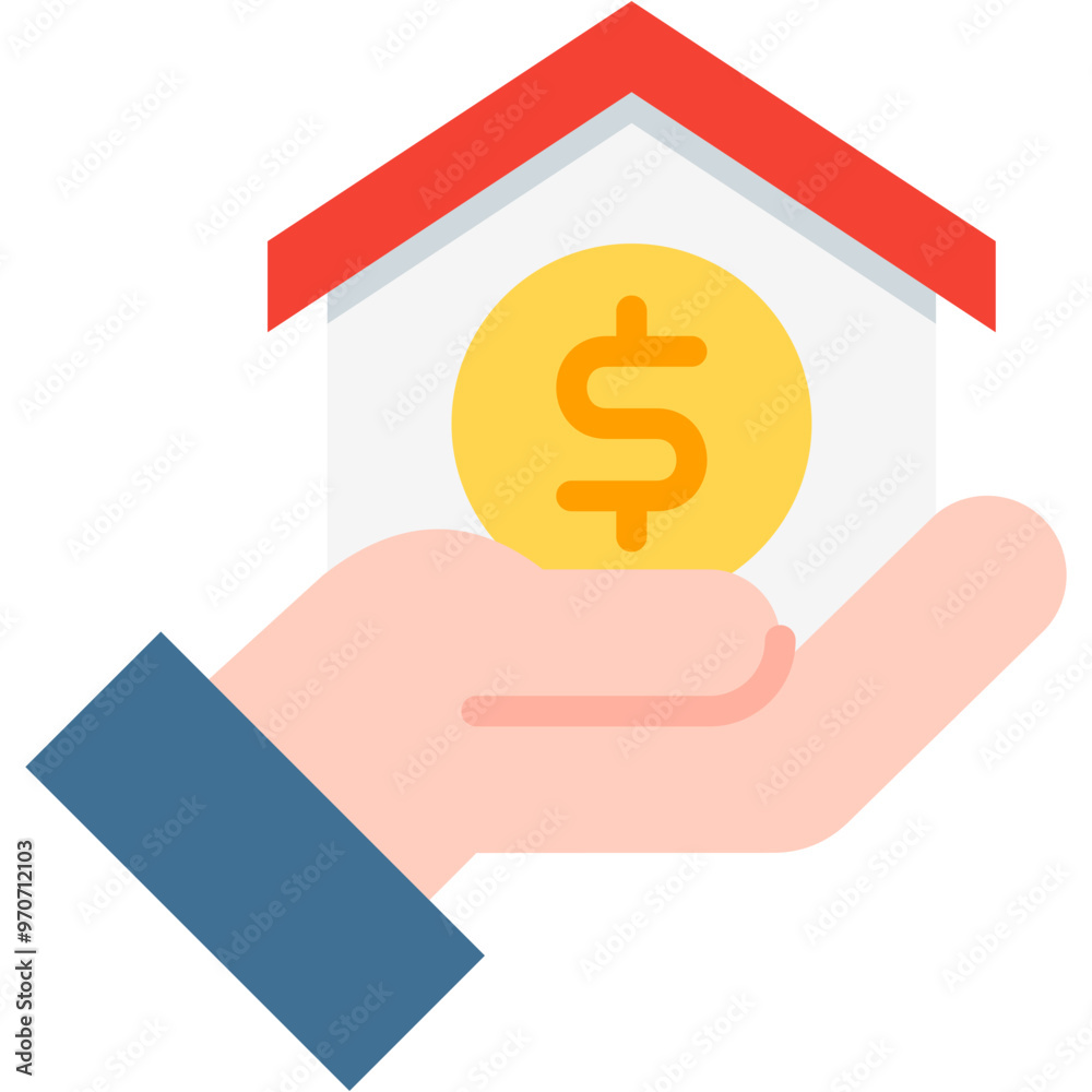 Rent Subsidy Icon Rent Subsidy Icon