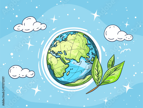 Eco-Friendly Earth: A Nod to Environmental Health and Safety