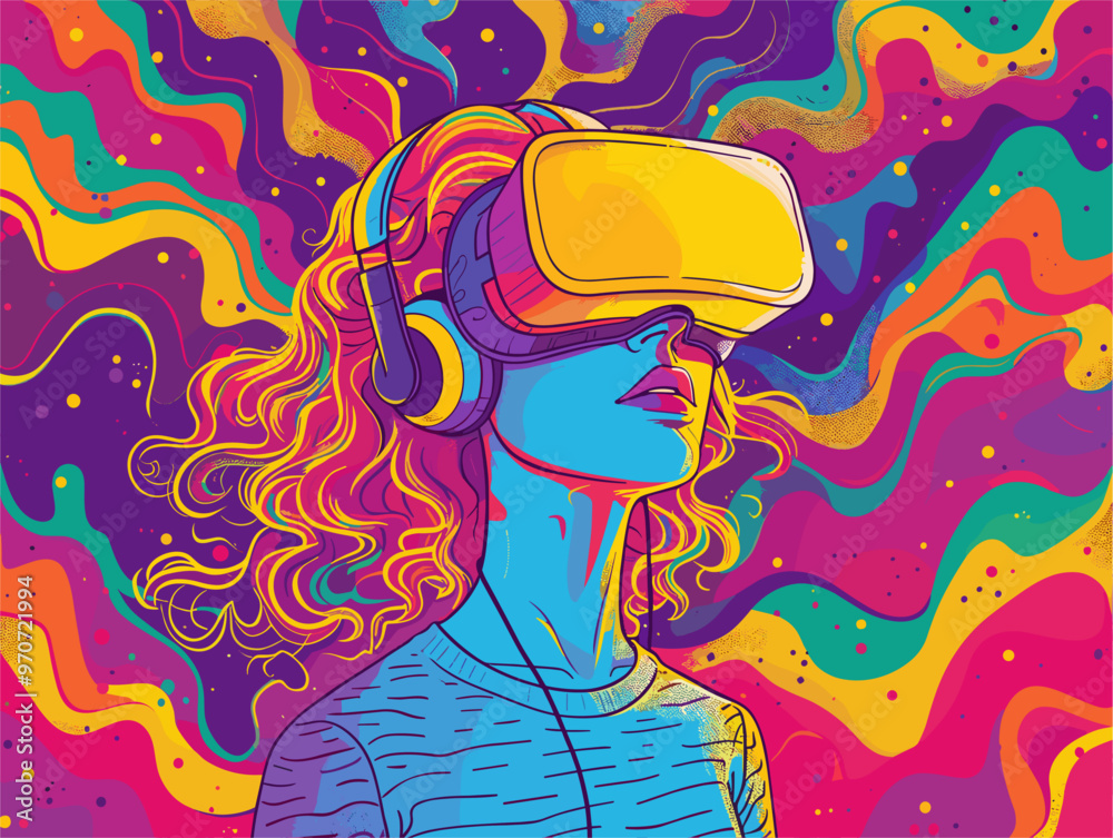 © J.V.G. Ransika - VR Gaming Immersion: Embracing the Virtual Adventure © J.V.G. Ransika - VR Gaming Immersion: Embracing the Virtual Adventure