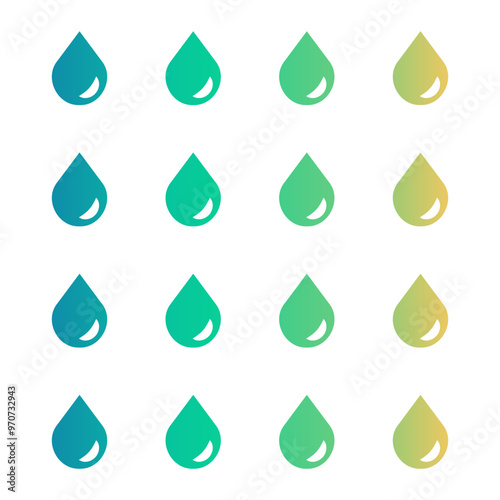 absorb Gradient icon