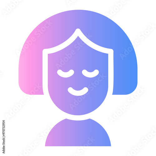 acne Gradient icon