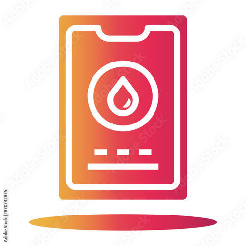 app Gradient icon