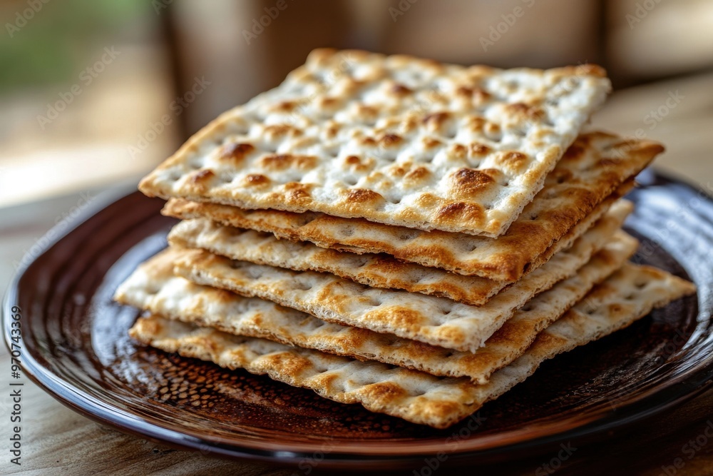 Matzah and its significance in jewish cultural practices during passover celebrations