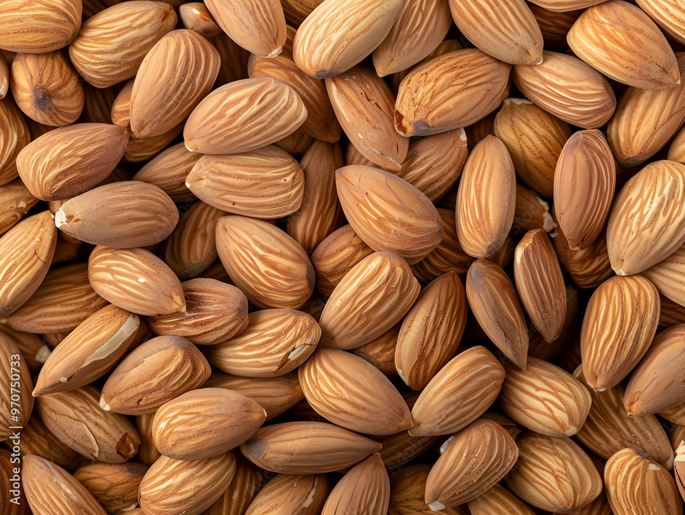 Close-Up Photo of Almond Nuts Close-Up Photo of Almond Nuts