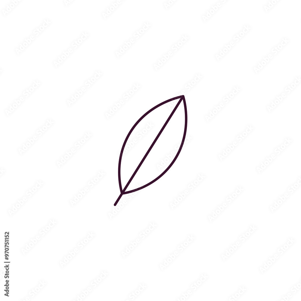 stump house outline icon. Linear vector from nature concept. Thin line stump house icon isolated on white background stump house outline icon. Linear vector from nature concept. Thin line stump house icon isolated on white background