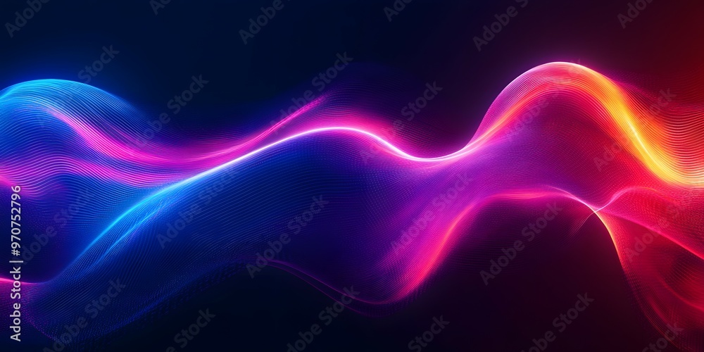 Glare simple dynamic geometric background Glare simple dynamic geometric background