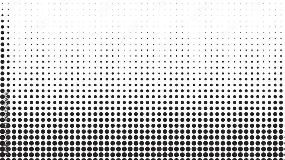Abstract gradient halftone dots background Pop art template texture Vector illustration Abstract gradient halftone dots background Pop art template texture Vector illustration