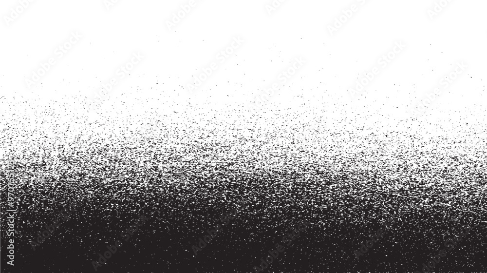 Obraz premium Abstract gradient halftone dots background Pop art template texture Vector illustration