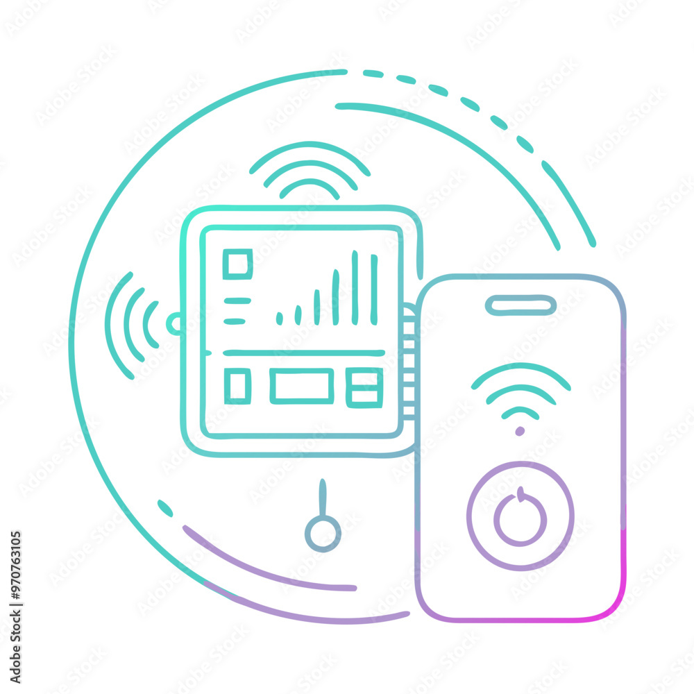 Smart Energy Meter with Real-Time Consumption Monitoring Smart Energy Meter with Real-Time Consumption Monitoring