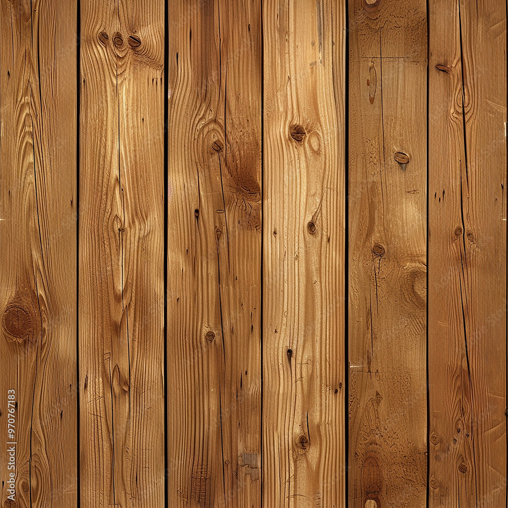 Fototapeta premium Aesthetic Textured Wood Graphic Background Illustration