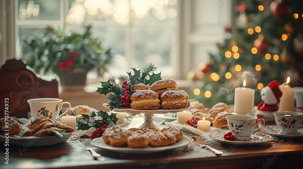 Merry Christmas and happy New Year background holidays concept Merry Christmas and happy New Year background holidays concept