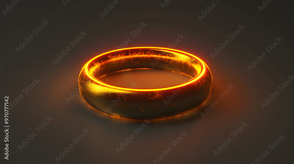 Magic Ring icon Magic Equipment 3D Magic Ring icon Magic Equipment 3D