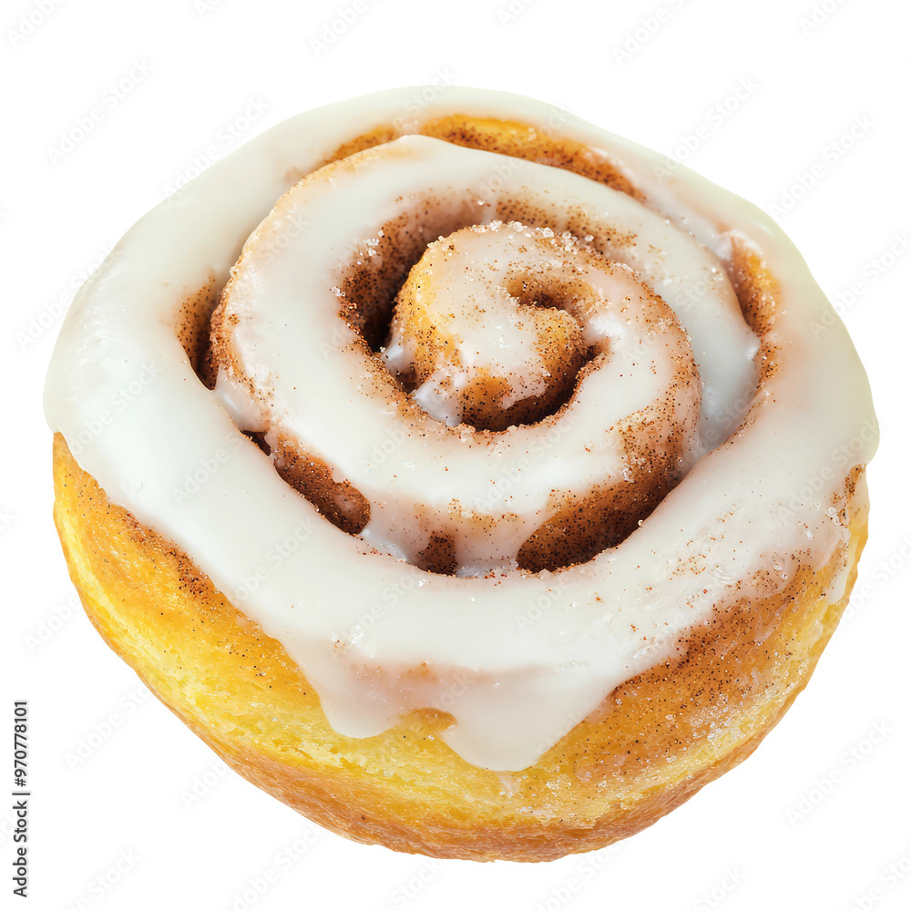 custom made wallpaper toronto digitalClose up of a cinnamon roll