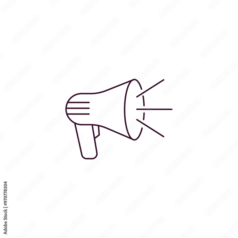 call to action outline icon. Linear vector from technology concept. Thin line call to action icon isolated on white background call to action outline icon. Linear vector from technology concept. Thin line call to action icon isolated on white background
