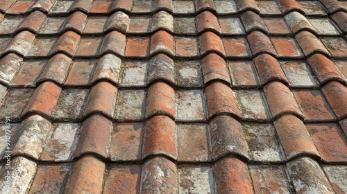 Roof texture